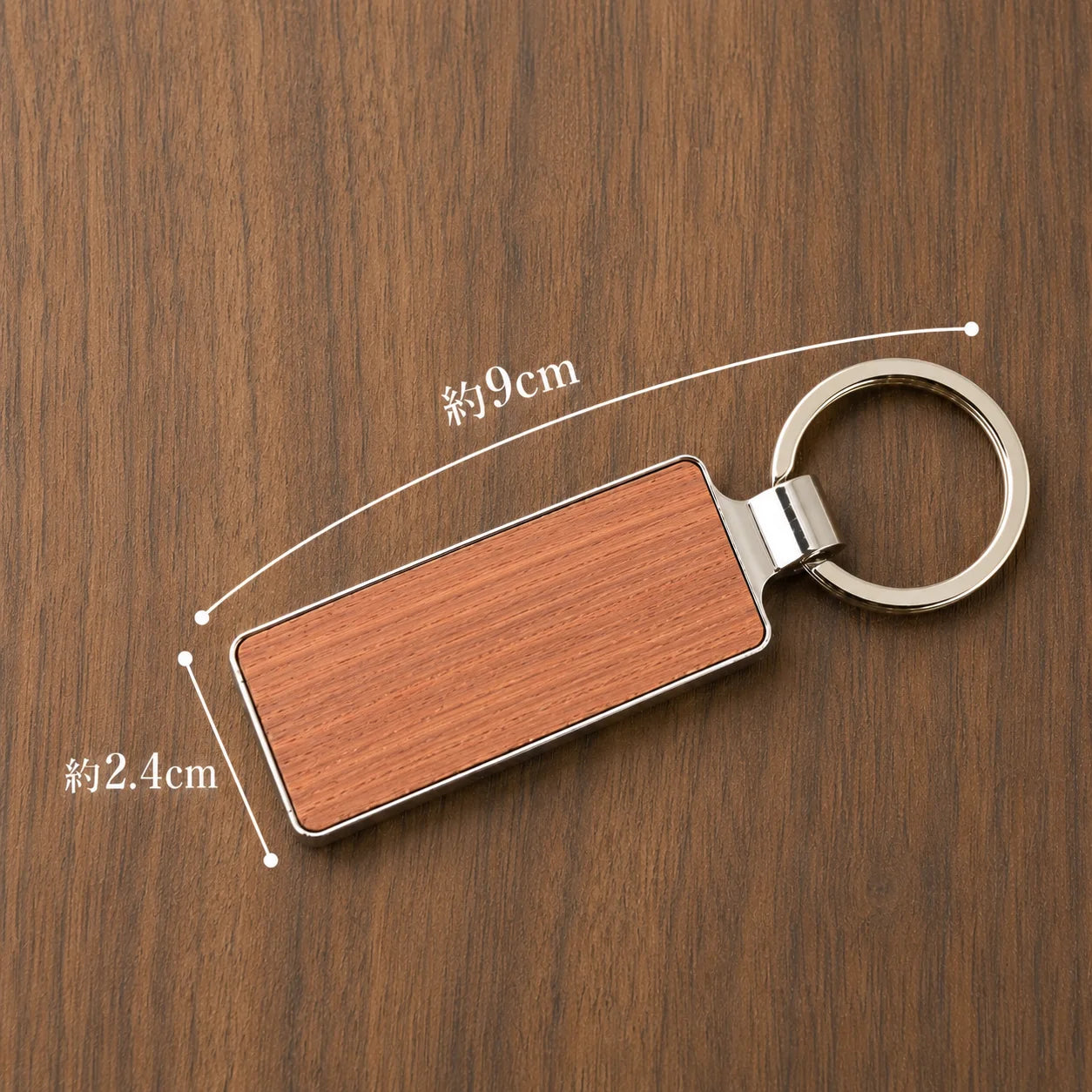 【木製ナンバープレートキーホルダー】<br>Rose/Kurumi/Maple<br><br>SALE中!!<br> 3,480円→2,980円